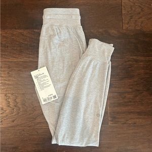 Lululemon Ready to Rulu High Rise Joggers
